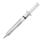 Budapest Syringe ballpen