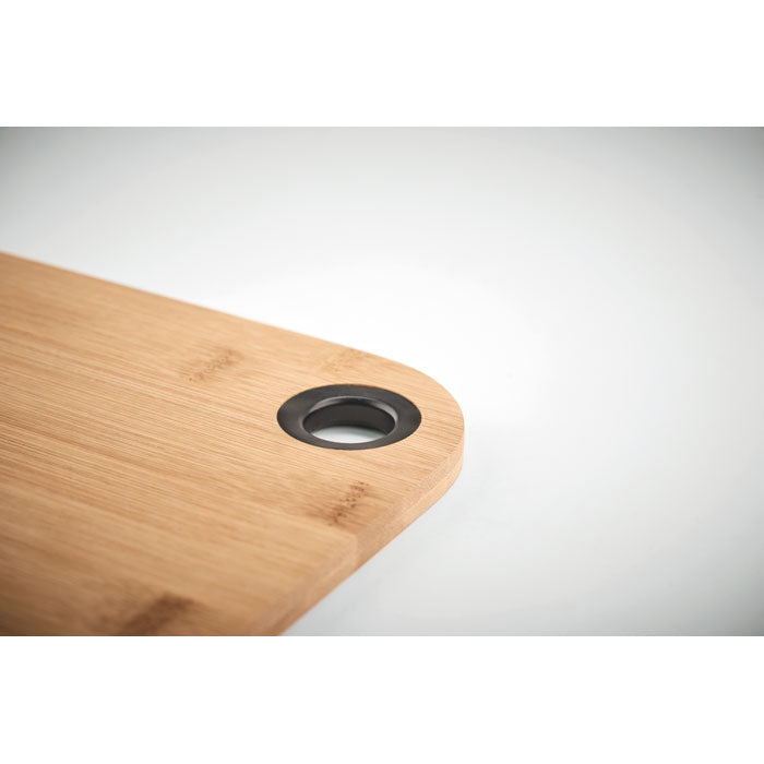 Branded Bamboo cutting board