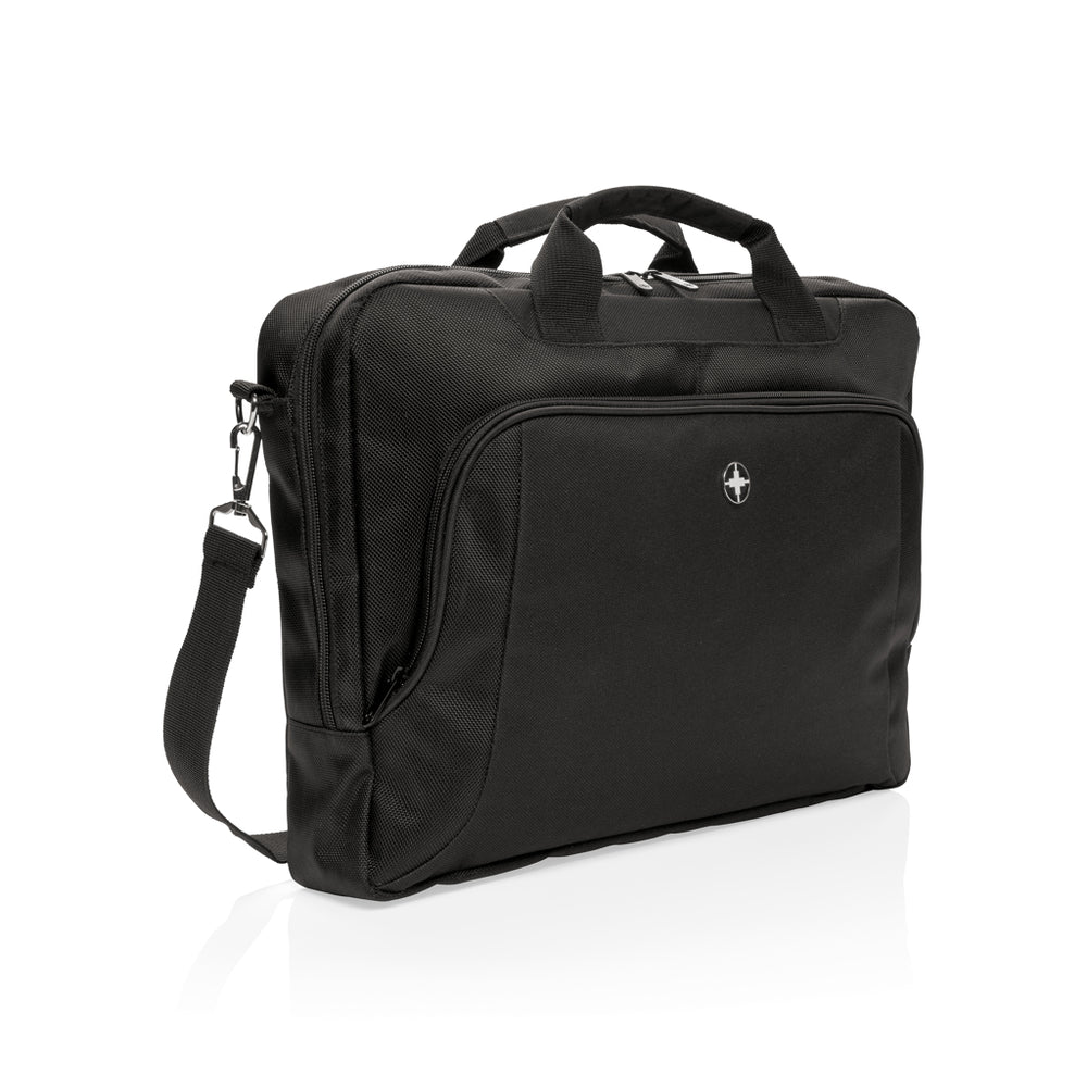 Branded Deluxe 15” laptop bag