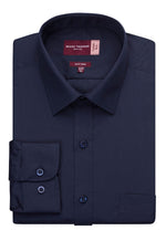 Branded Brook Taverner Rapino Classic Fit Shirt