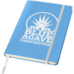 Branded Classic A5 hard cover notebook