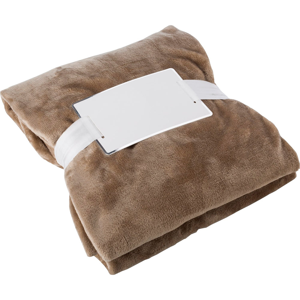 Branded Odstone Fleece blanket