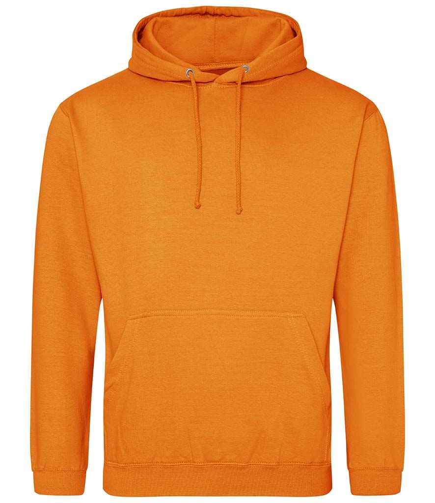 AWDis College Hoodie Pumpkin Pie