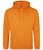 AWDis College Hoodie Pumpkin Pie