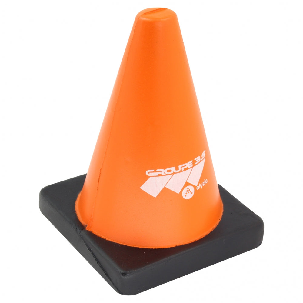Stress Traffic Cone