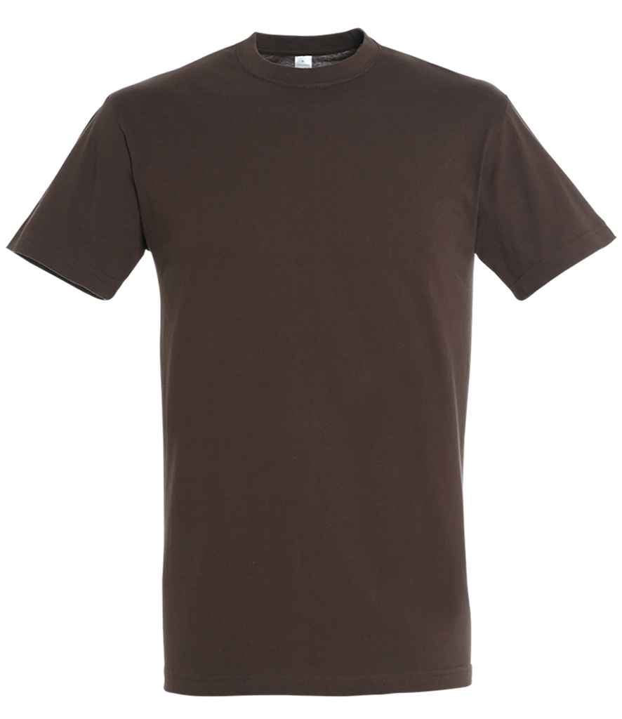 SOL'S Regent T-Shirt Chocolate
