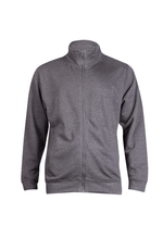 Branded Deluxe Unisex Sweat Jacket