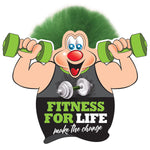 Fun Adman Characters Adman Keep Fit
