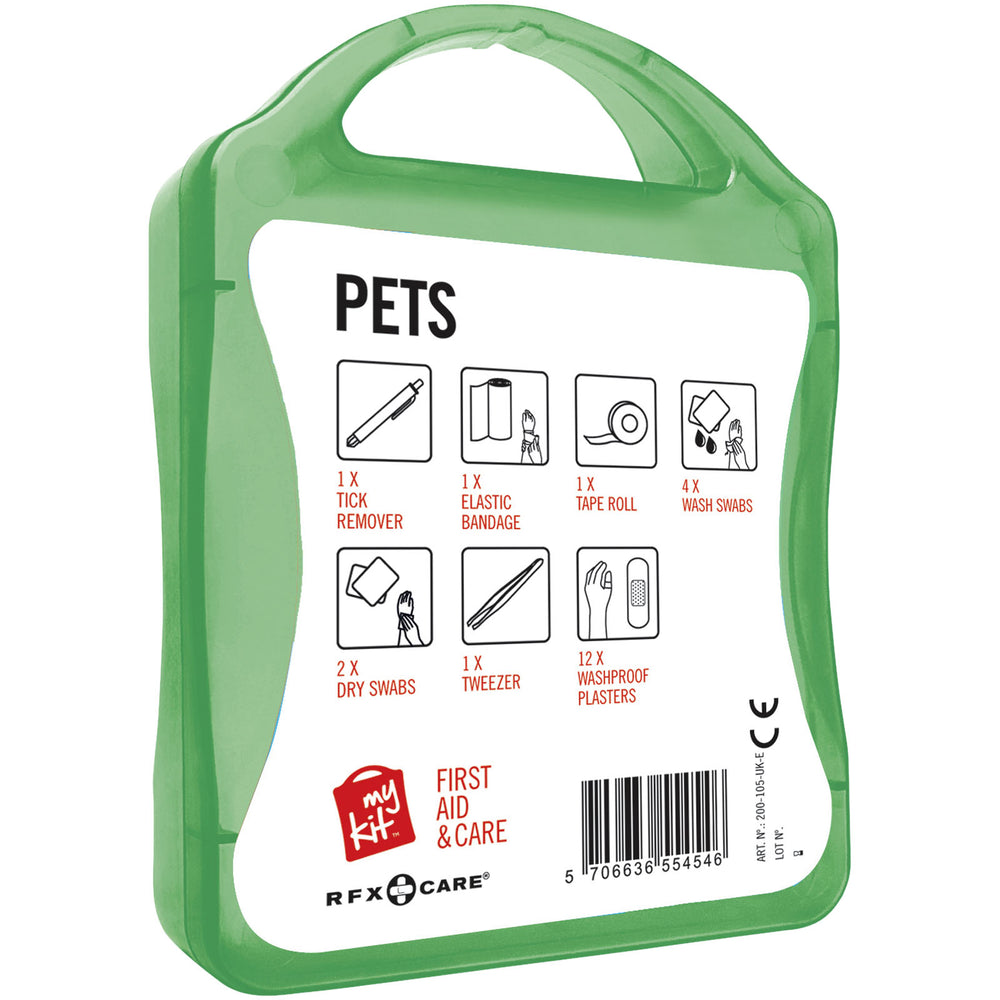 MyKit Pet First Aid Kit