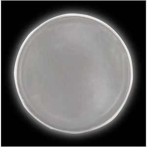 RFX™ S-09 round M reflective PVC sticker