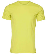 Canvas Unisex Crew Neck T-Shirt Strobe