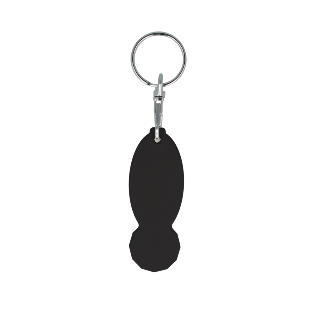 Trolley Stick Oval (1GBP)