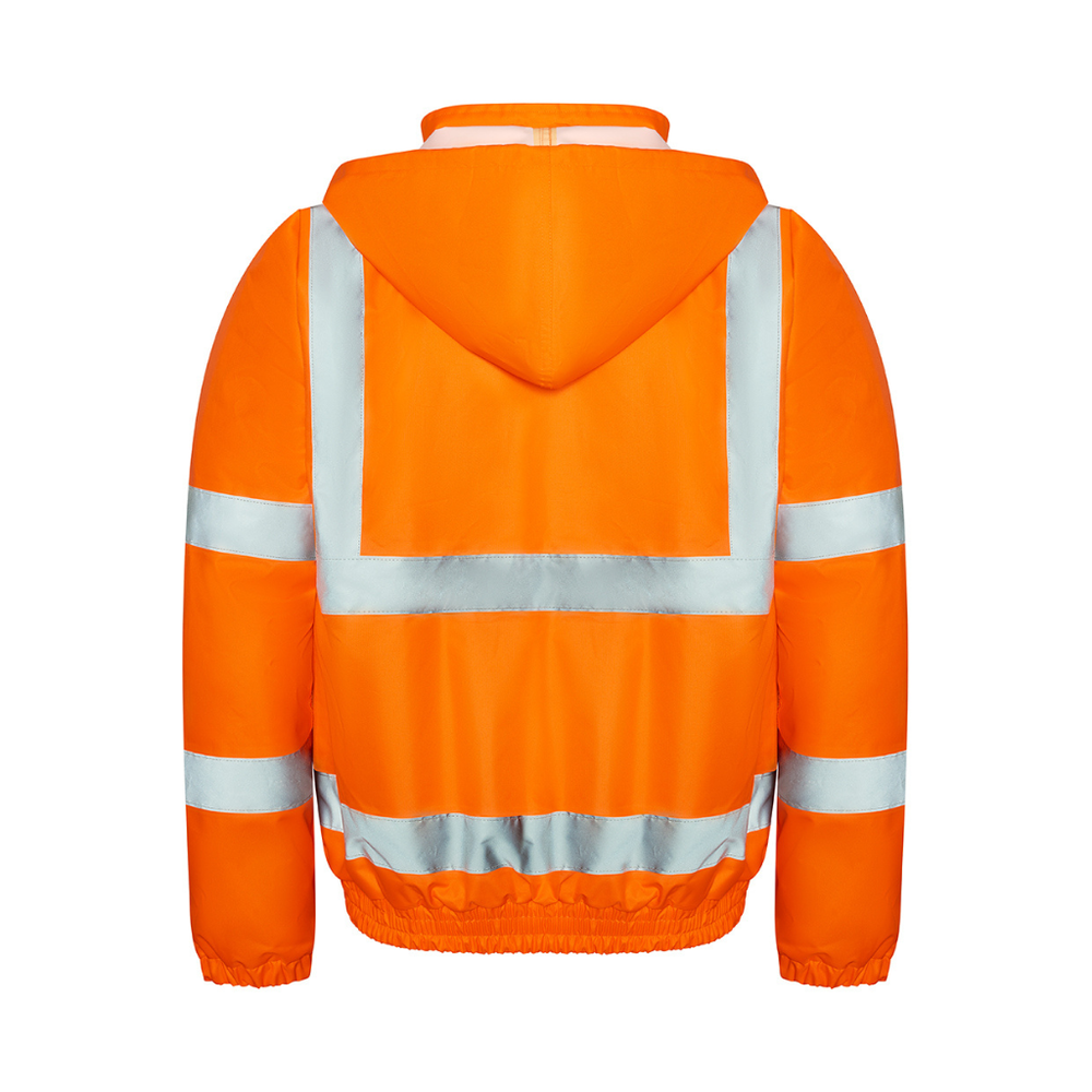 Pro RTX High Visibility Bomber Jacket
