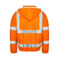 Pro RTX High Visibility Bomber Jacket