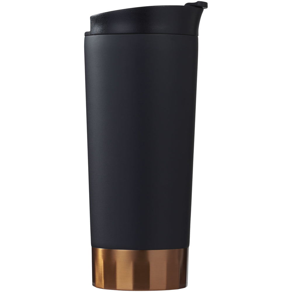 Branded Peeta 500 ml copper vacuum insulated tumbler
