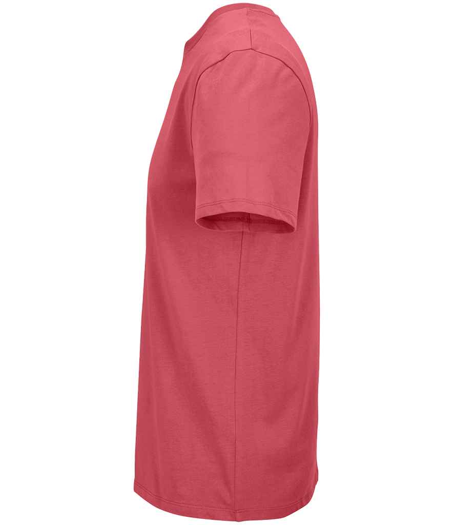 SOL'S Unisex Legend Organic T-Shirt Folk Pink