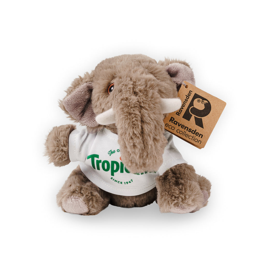 Ravensden Elephant with Scarf