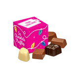 Branded Maxi Box of 5 Chocolate Truffles