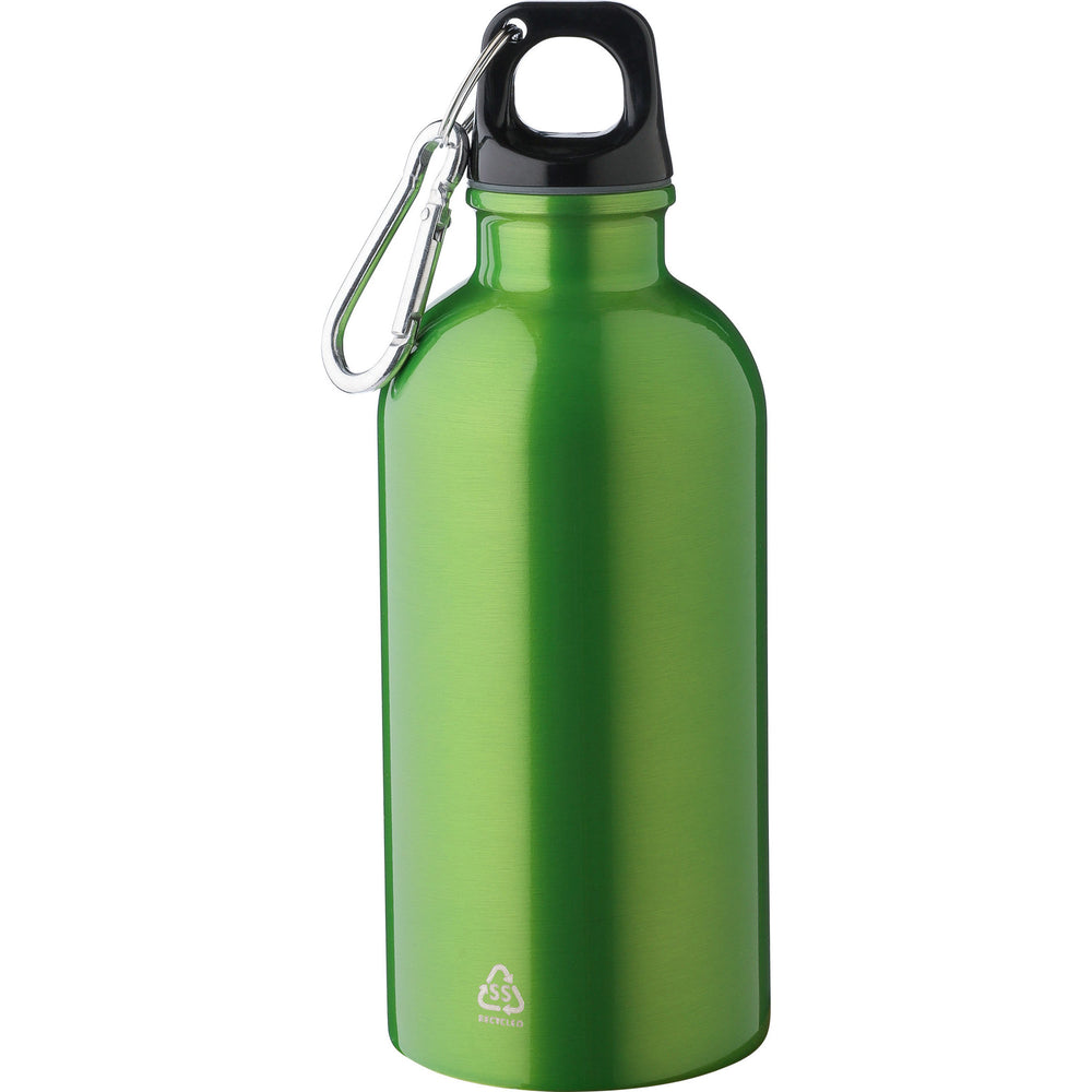 The Sable - Recycled single walled bottle (400 ml)