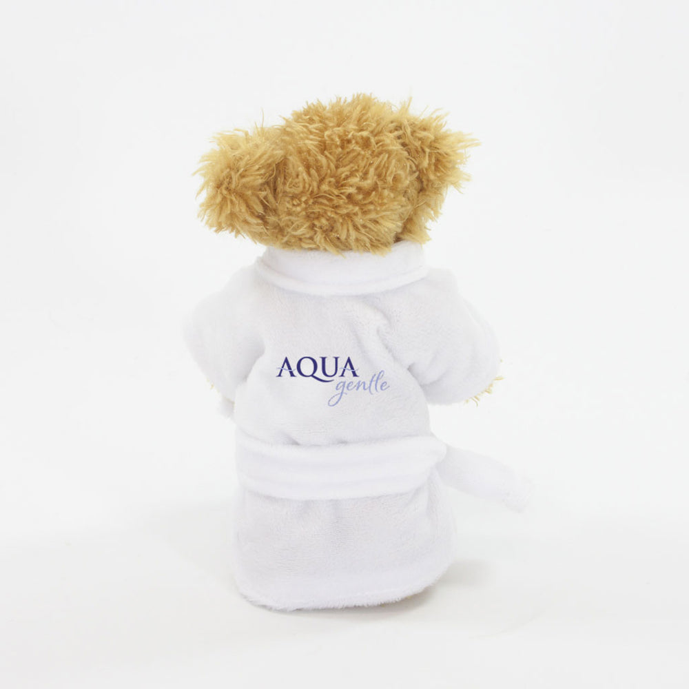 Branded Dressing Gown Bear II
