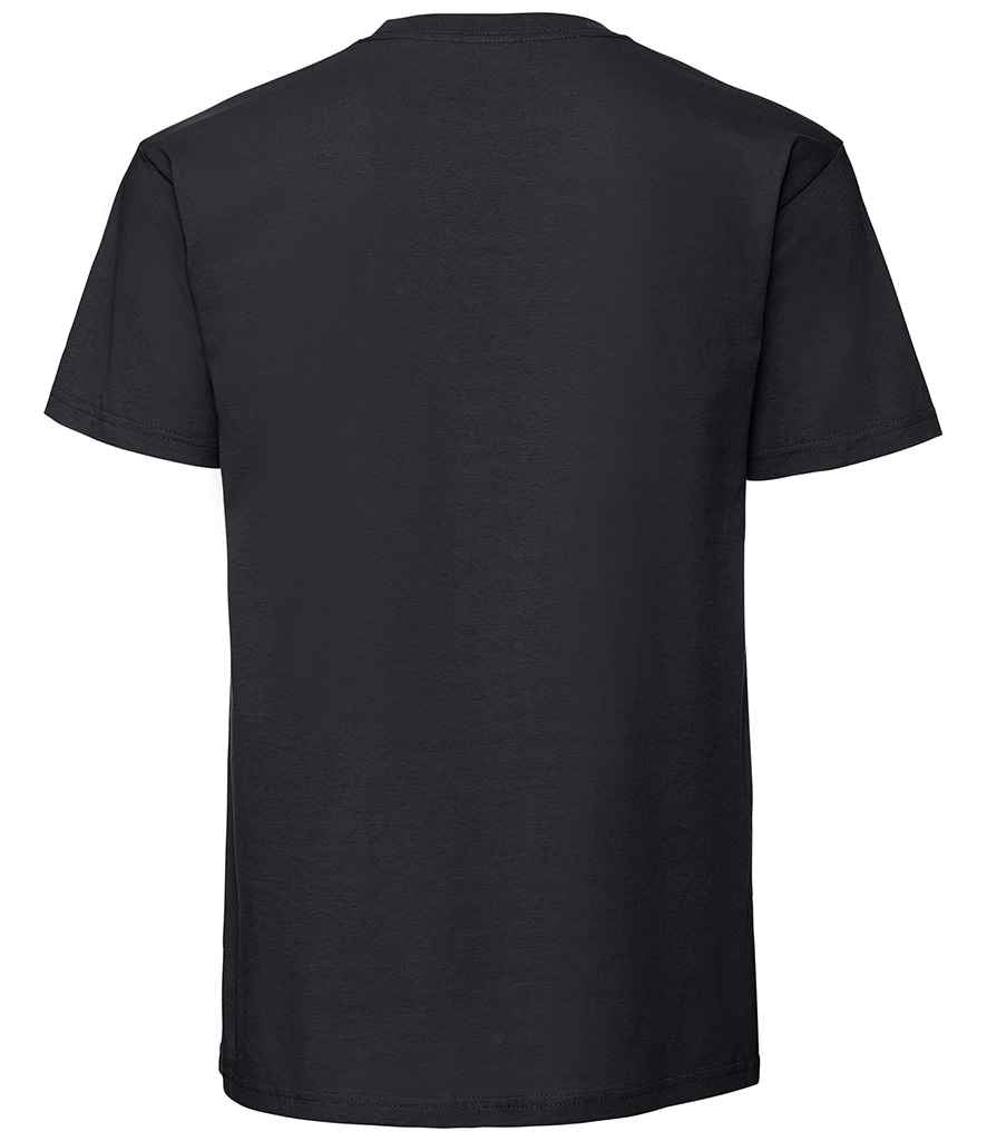 Fruit of the Loom Iconic 195 T-Shirt Black