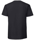 Fruit of the Loom Iconic 195 T-Shirt Black