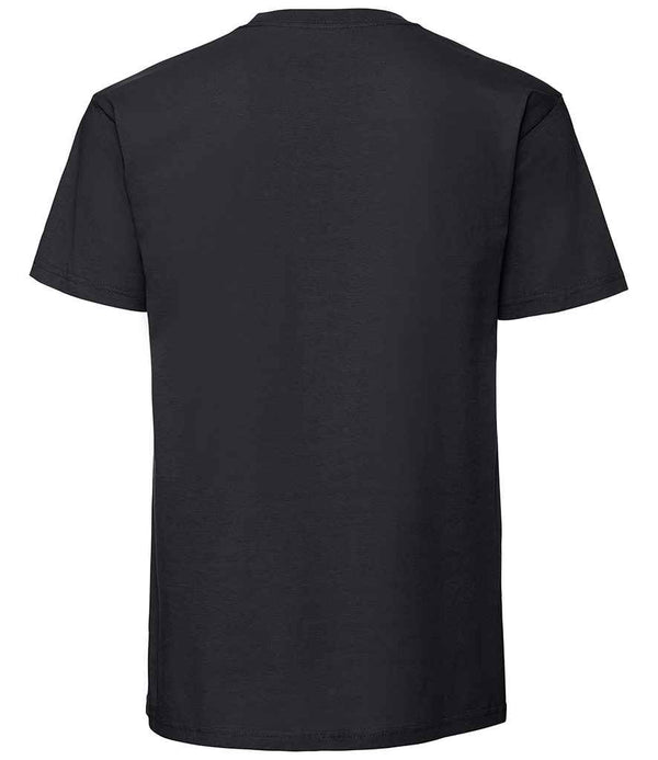 Fruit of the Loom Iconic 195 T-Shirt Black