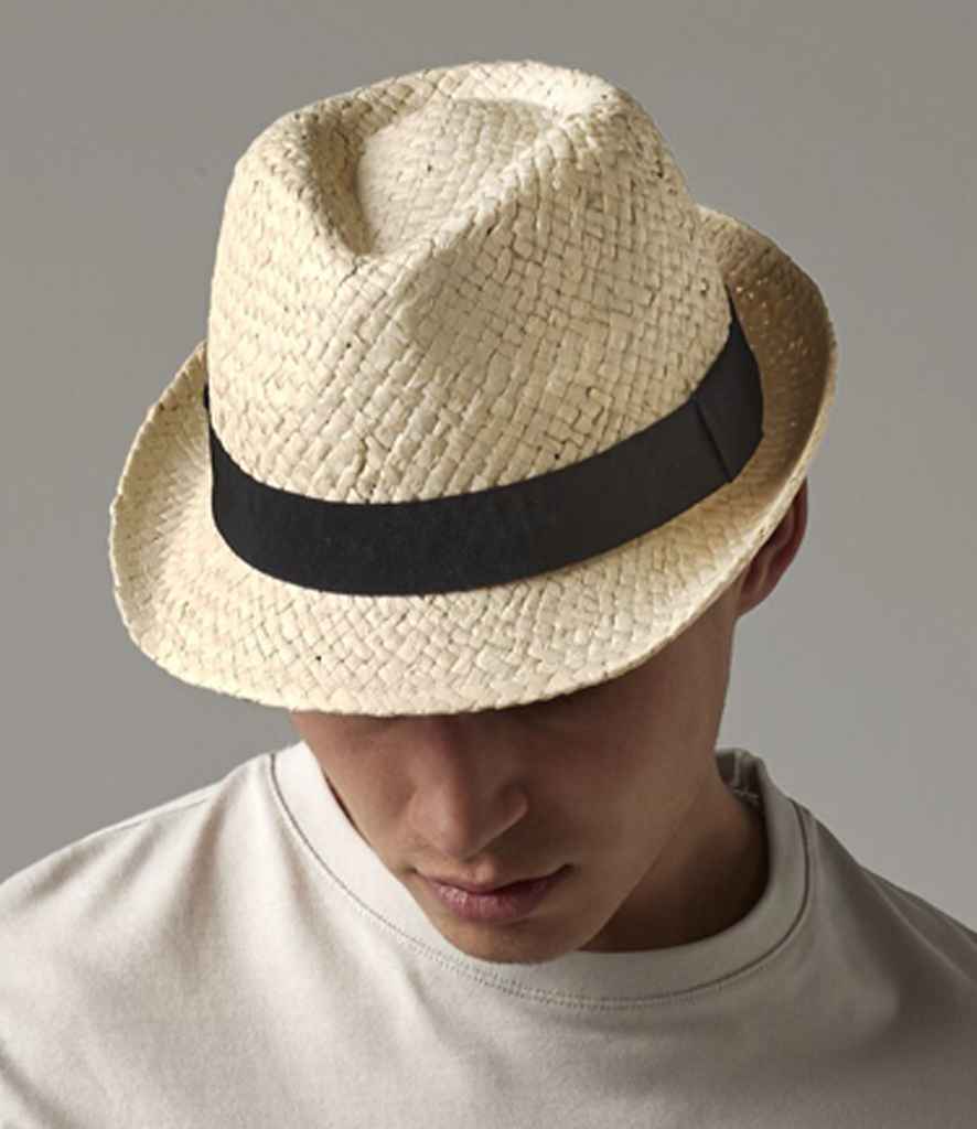 Branded Beechfield Festival Trilby