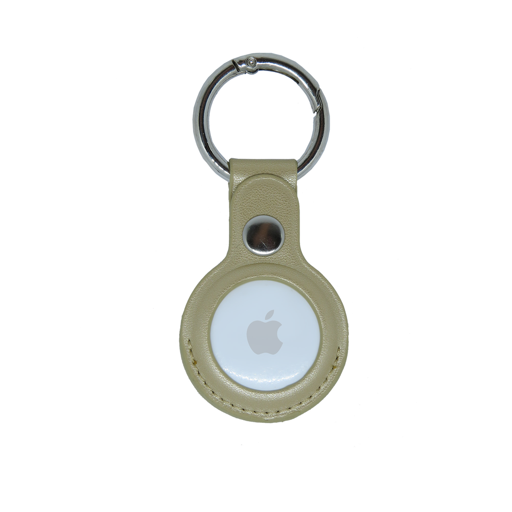 Branded Apple AirTag Holder