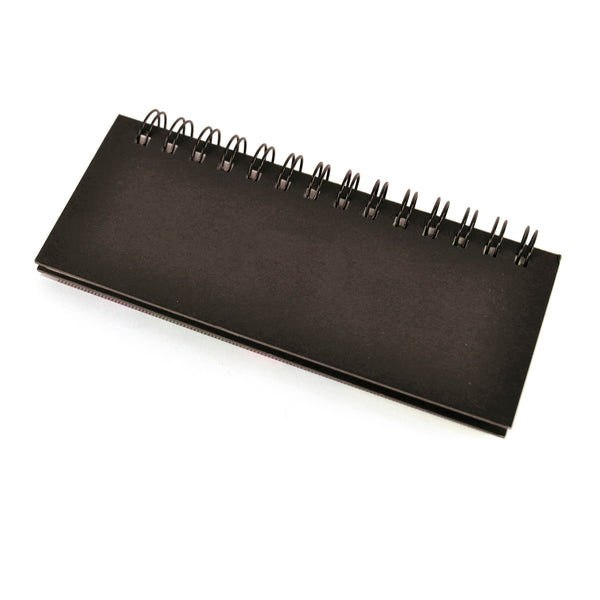 Branded Blackrod Spiral Bound Notepad with addtional post its, flags and ruler