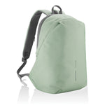 Bobby Soft, anti-theft backpack Iceberg Green
