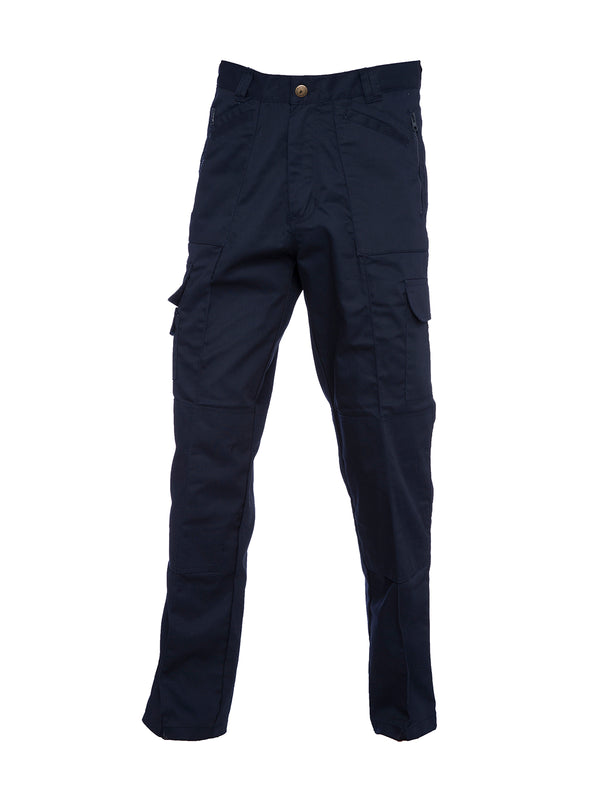 Branded Action Trouser Regular