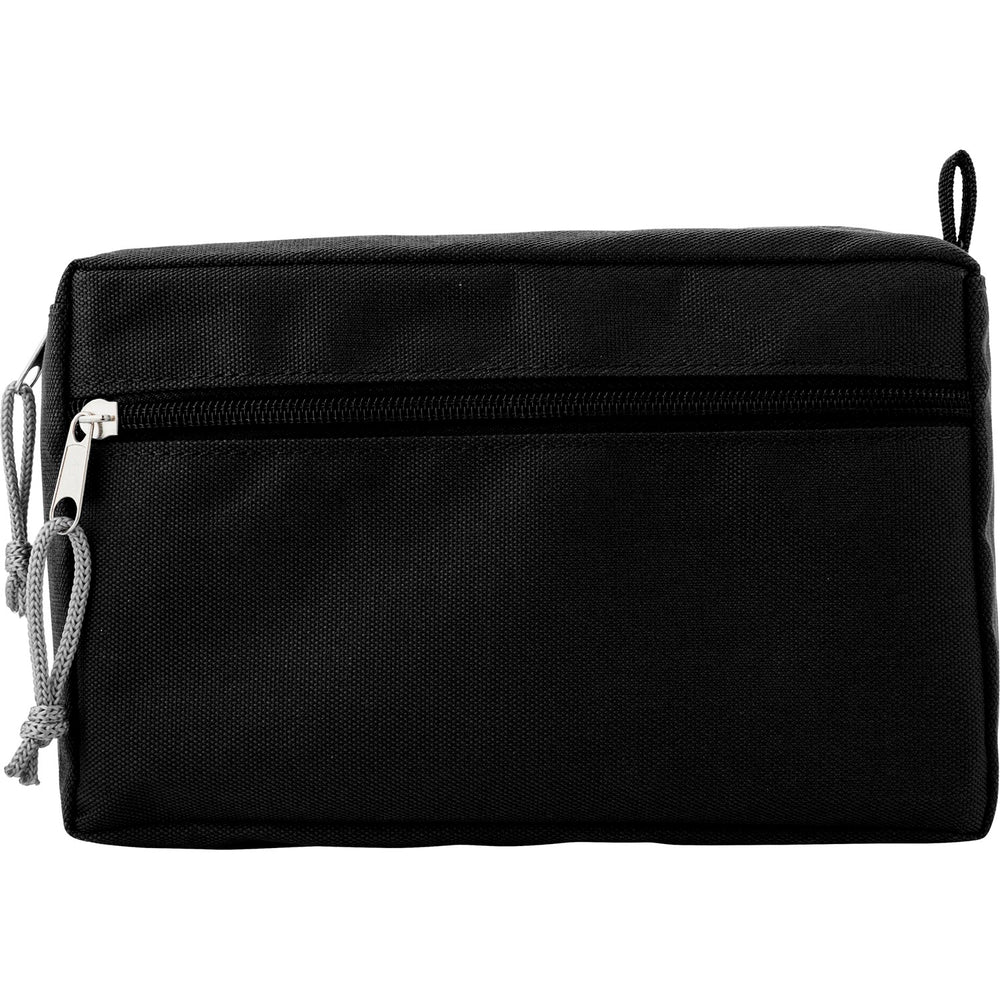 Branded Timberbottom RPET Toiletry bag
