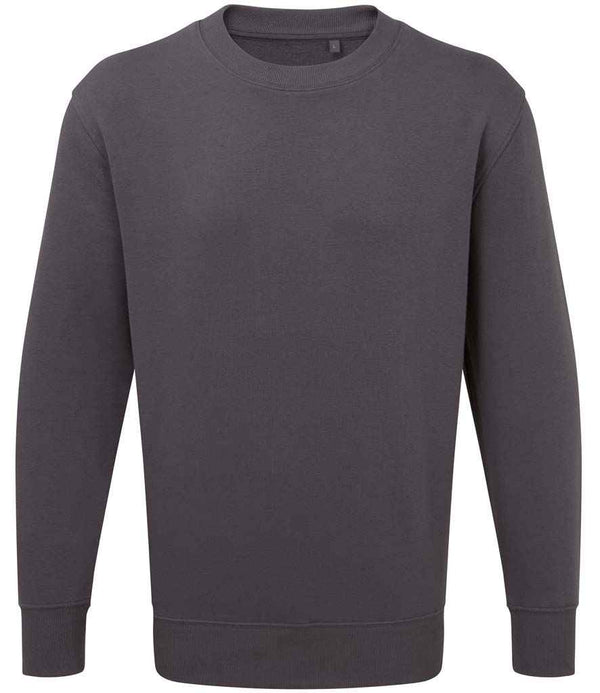 Anthem Organic Sweatshirt Charcoal