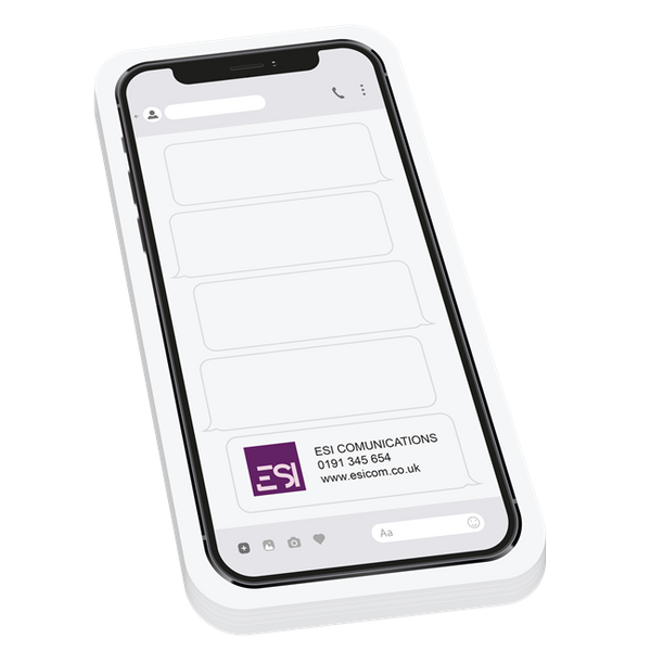 Smart-Pad - Shape A5.