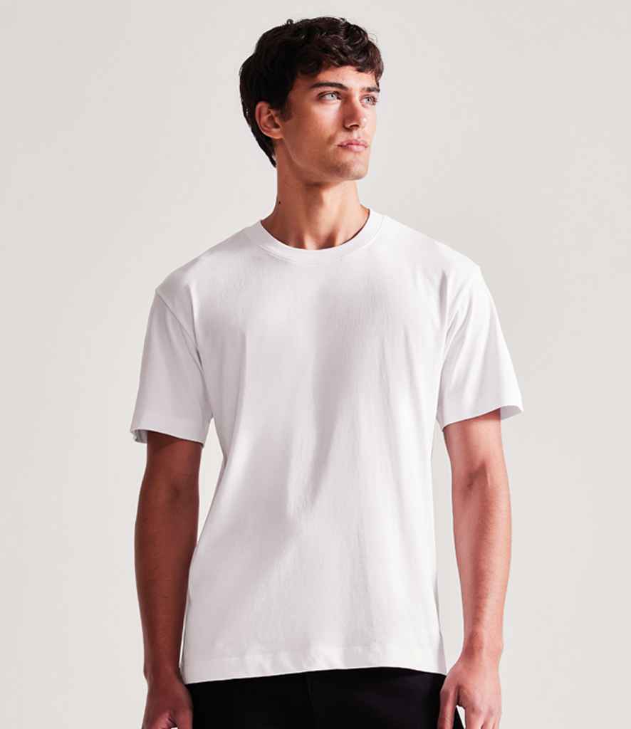 Anthem Unisex Organic Heavyweight T-Shirt White