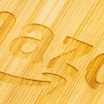 Express Bamboo Coasters