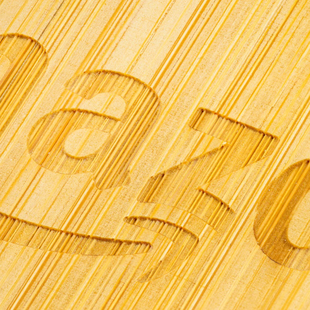 Bamboo Coaster, Circle