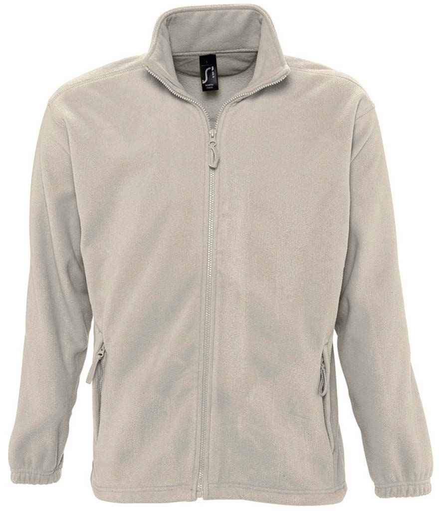 SOL'S North Fleece Jacket Rope