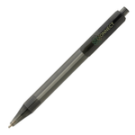 Branded GRS RPET X8 transparent pen