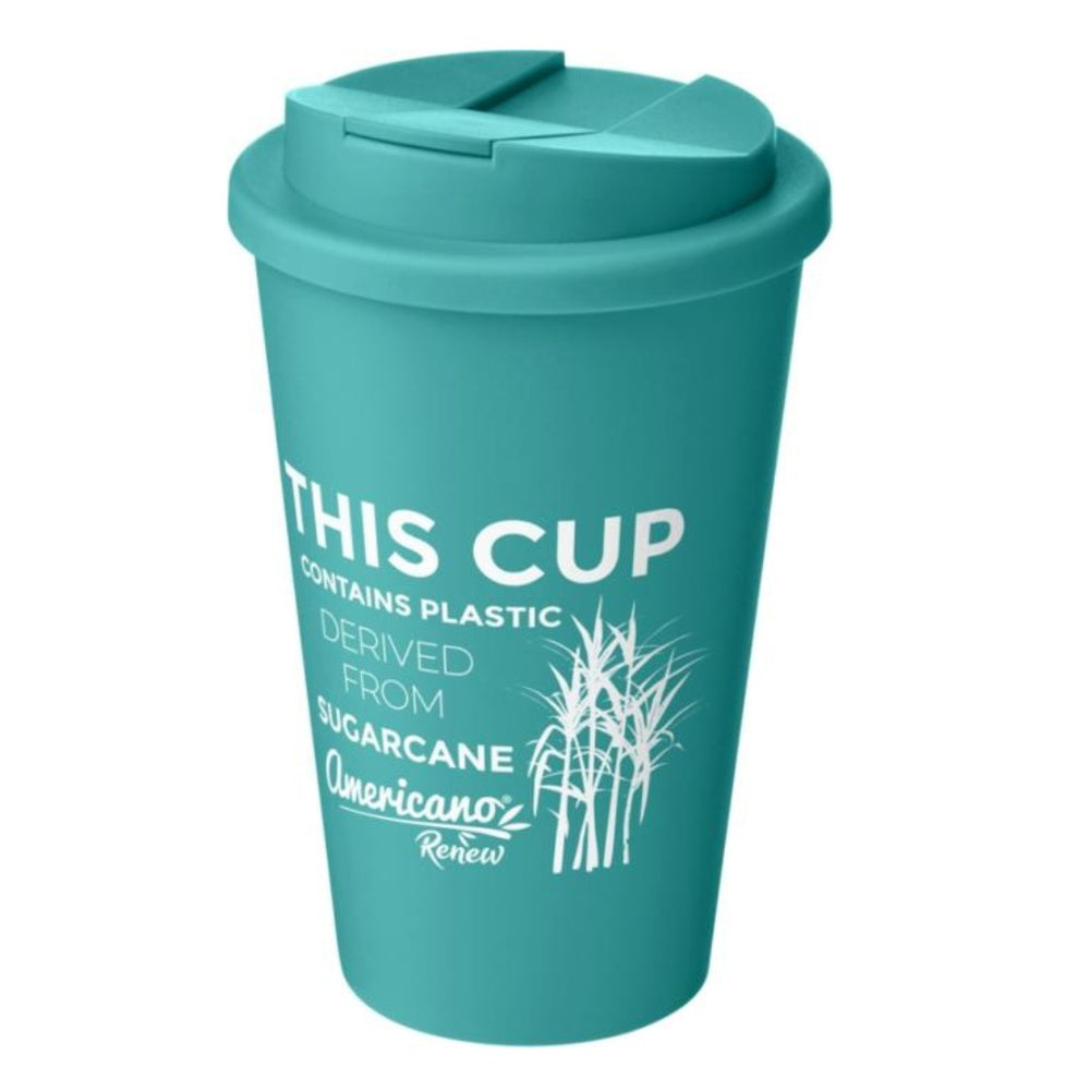 Americano® Renew 350 ml insulated tumbler with spill-proof lid