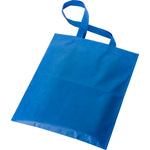Branded Blackgang RPET nonwoven shopper