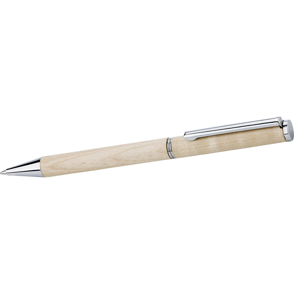 Ashtrees Maple wooden ballpen