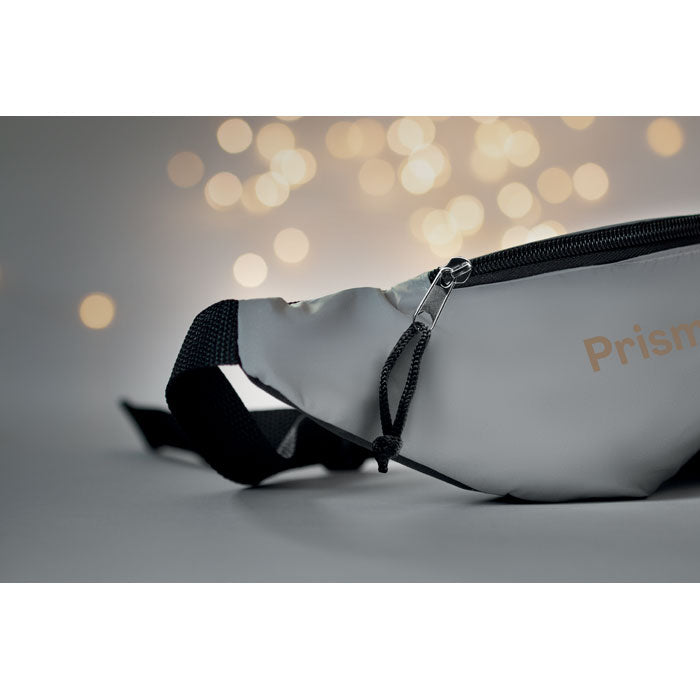 Branded High reflective waist bag