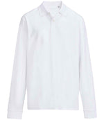 SOL'S Unisex Pacific Long Sleeve Piqué Polo Shirt White
