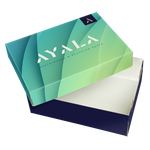 Corrugated Lid & Base Maxi