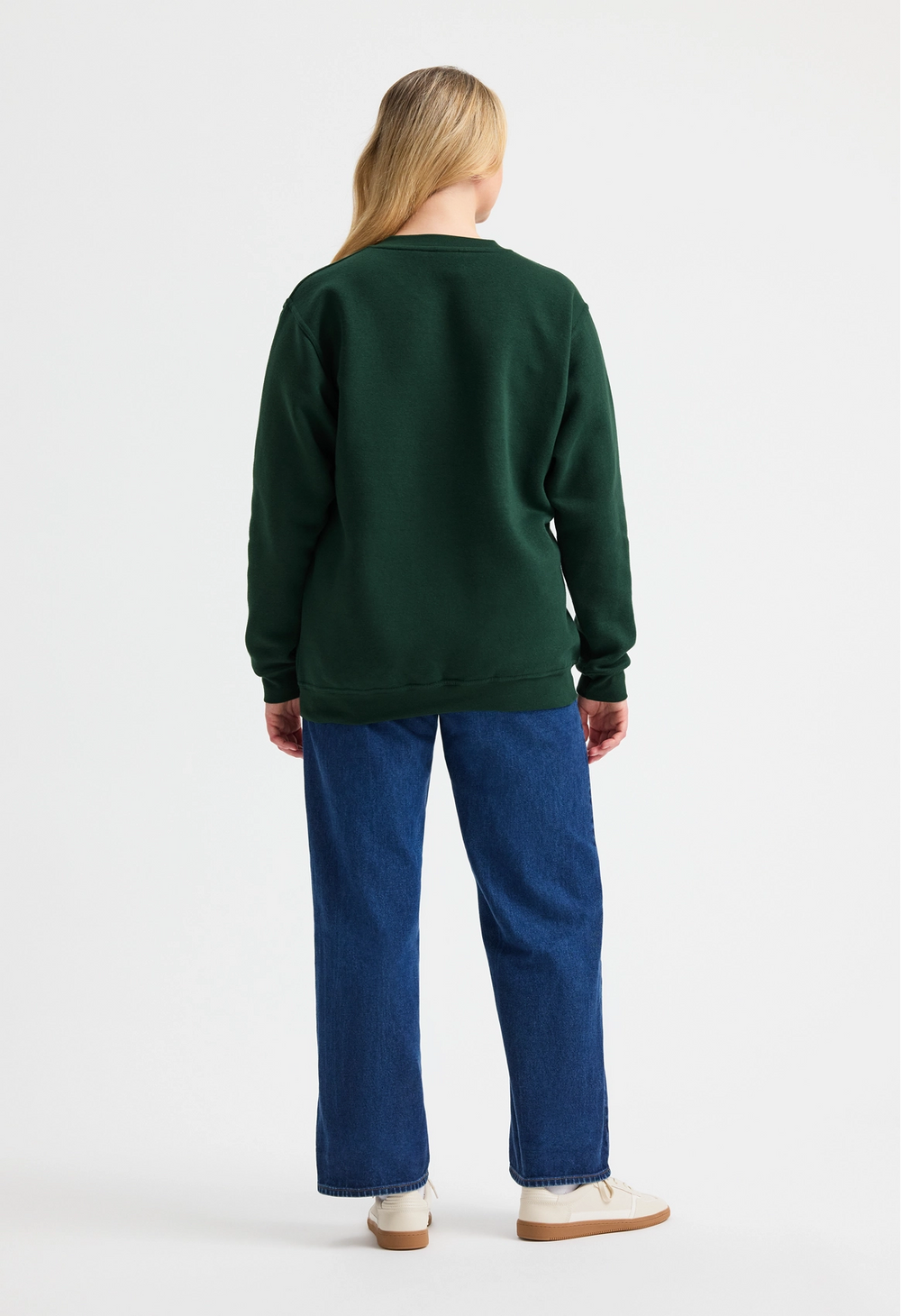 Premium V-Neck Sweatshirt