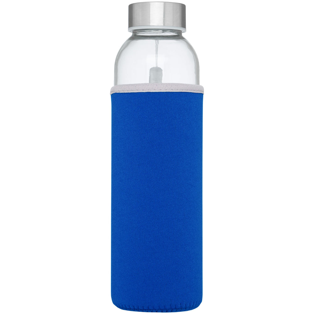 Branded Bodhi 500 ml glass water bottle
