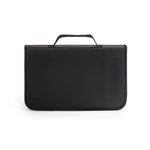 FLARE. Five-piece wooden and stainless steel barbecue set