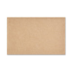 Desk memo set with calendar